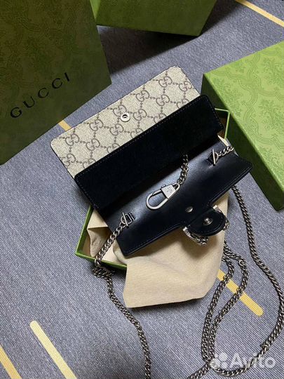 Сумка женская gucci Dionysus mini