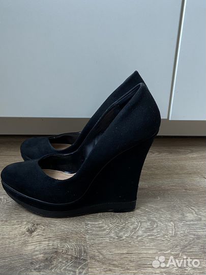 Туфли на платформе 39