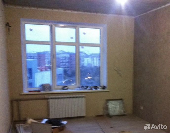 Балконный блок и окно