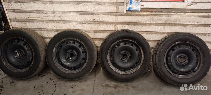 Колеса r 15 летние