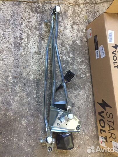 Стеклоочиститель Приора