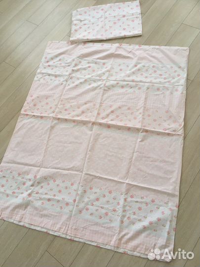 Комплект постельного белья детский