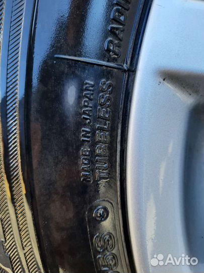 Toyota camry 205 65 16 комплек зимних колёс