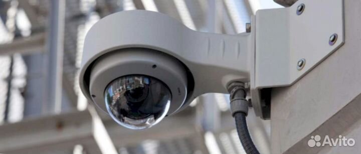 Видеонаблюдение