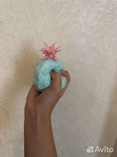 Антистресс ананас сжимающийся