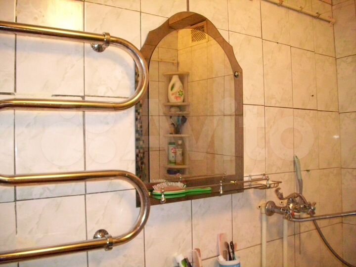 3-к. квартира, 60 м², 3/5 эт.