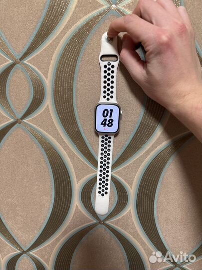 Часы apple watch 7 series 45 mm