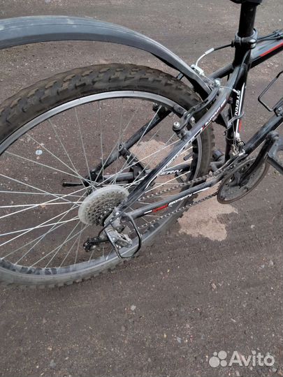 Велосипед stern dynamic 2.0