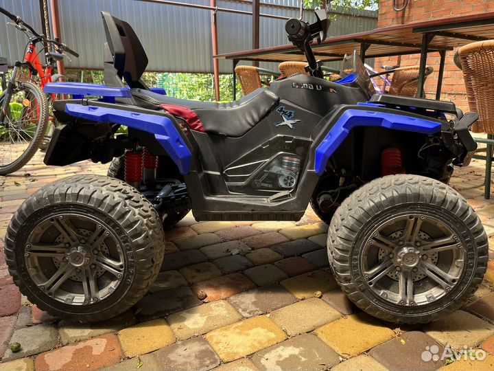 Электромобиль бу