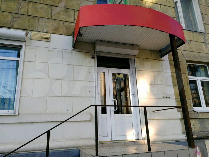 Аренда офиса, магазина в центре, ул. Пушкинская