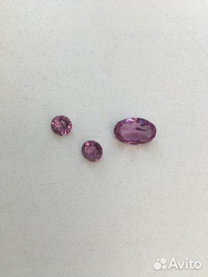 Камень александрит