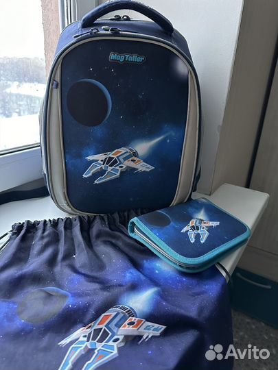 Рюкзак школьный MagTaller