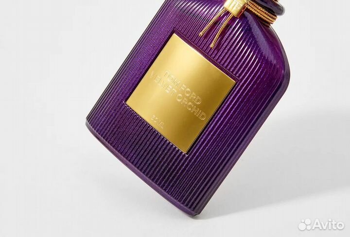 Tom Ford Velvet Orchid 50