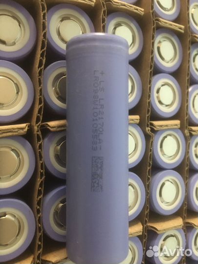 Аккумулятор 21700