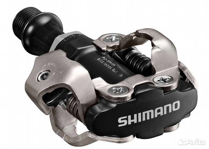 Педали контактные Shimano PD-M540 AM