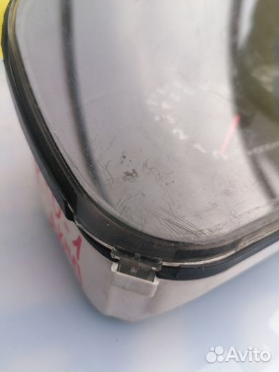 Щиток приборов Kia Rio