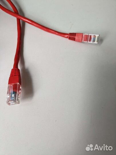 Сетевой кабель для интернета