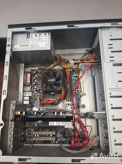 Системный блок