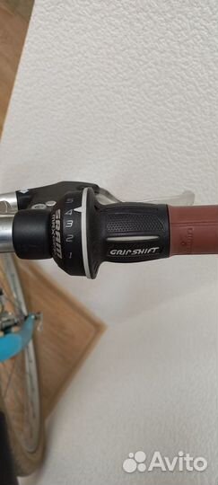 Велосипед подростковый