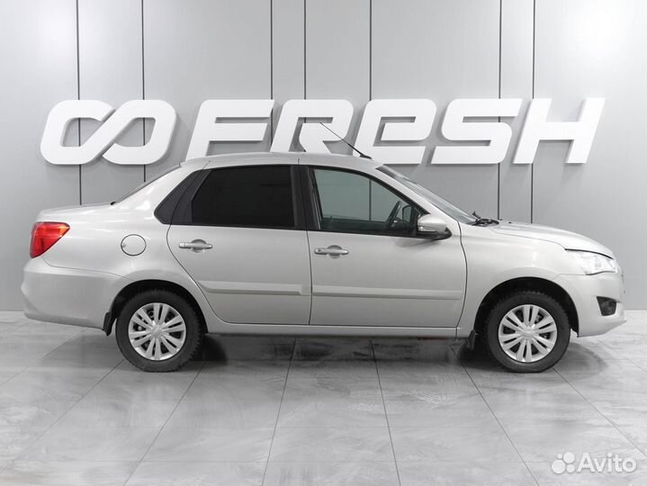 Datsun on-DO 1.6 МТ, 2020, 83 029 км