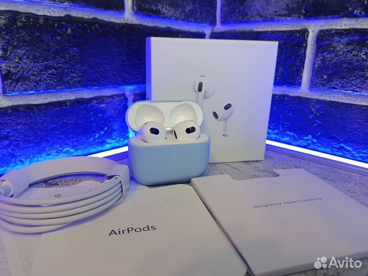 Наушники AirPods 3