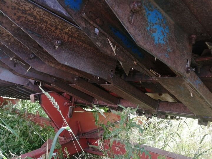 Жатка Бердянсксельмаш ЖВН-6М, 2007