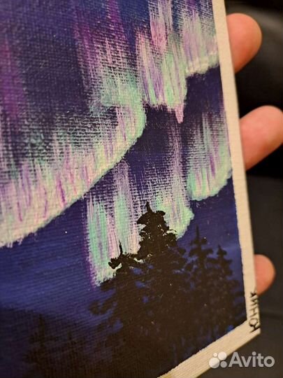 Авторская картина 