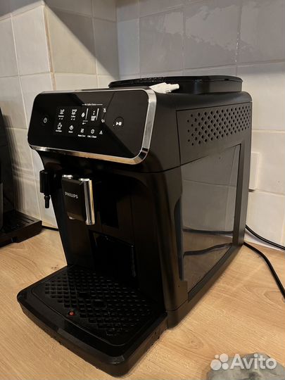 Кофемашина Philips EP2020/10