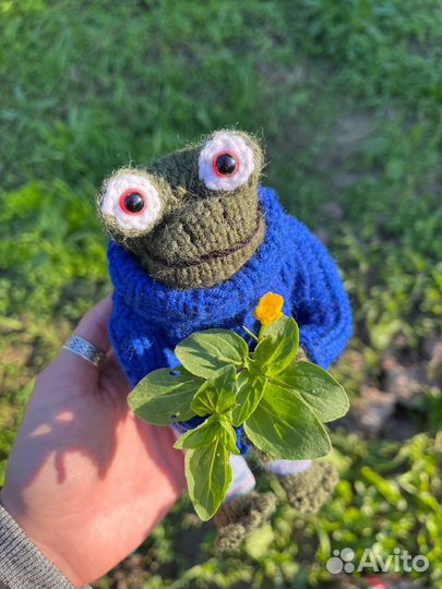 Жаба удачи, игрушка, супер жаба