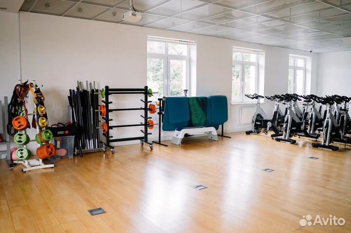 Готовый бизнес - Фитнес клуб