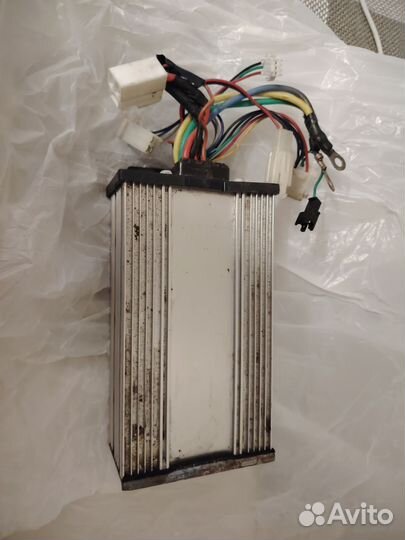 Контроллер 1000 ватт б/у от Колхозника