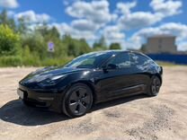 Tesla Model 3 AT, 2020, 65 000 км, с пробегом, цена 4 300 000 руб.