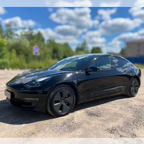 Tesla Model 3 AT, 2020, 65 000 км, с пробегом, цена 3 899 000 руб.