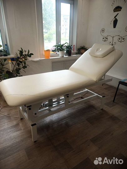 Массажный стол с электроприводом бу