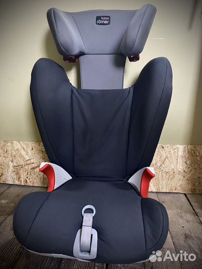 Детское автокресло