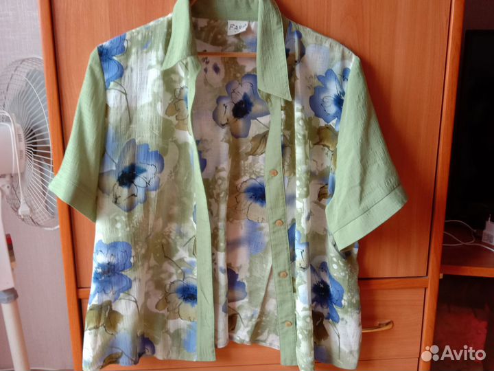 Женская одежда 50-52