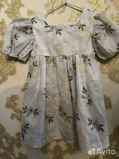 Новые платья