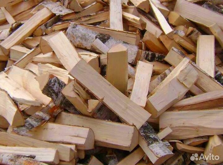 Дрова Сухие