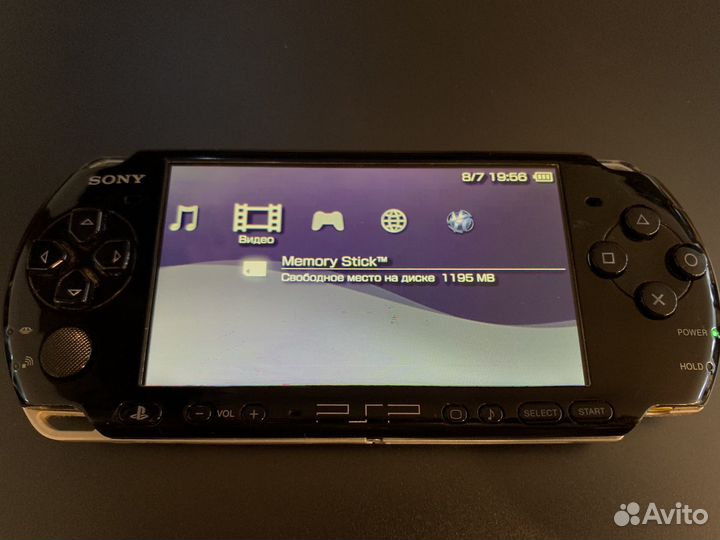 Sony PSP 3008