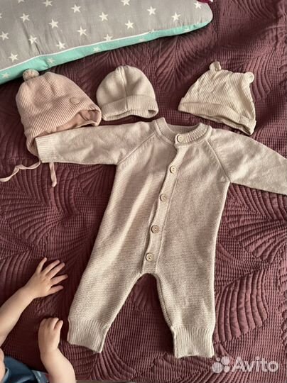 Одежды для малышей