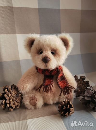 Мишка Тедди на заказ