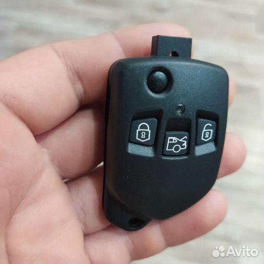 Продам брелки штатной сигнализации саманд
