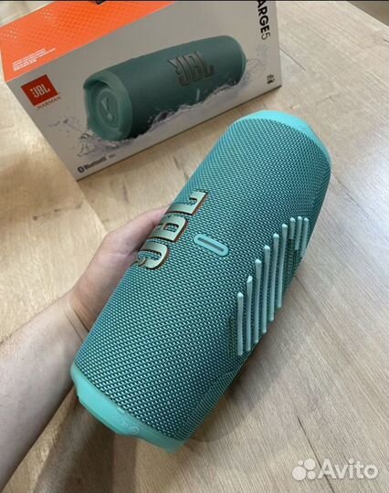 Колонка JBL charge 5