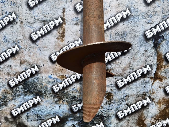 Свая из нкт 89 3,5м