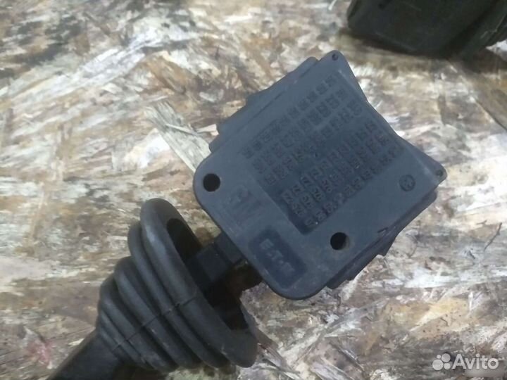 Подрулевой переключатель опель вектра б