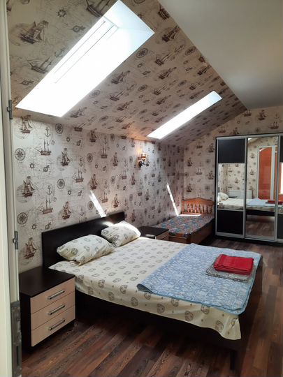 1-к. квартира, 35 м², 3/3 эт.