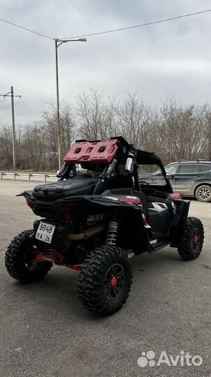 Polaris RZR Xp Turbo