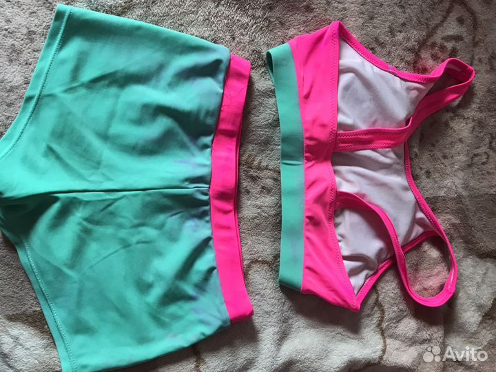 Купальник для девочки