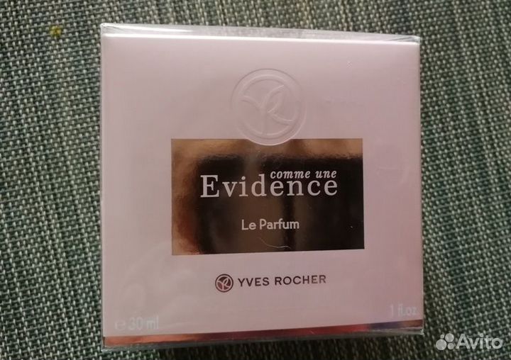 Духи Ив Роше 