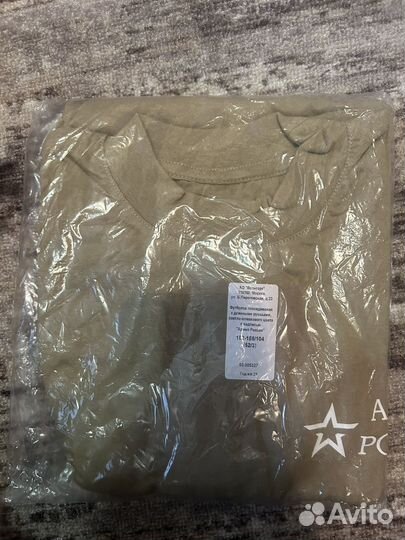 Футболка Армия России